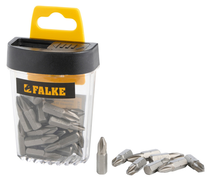 Bitsset PH2 30 delar Falke